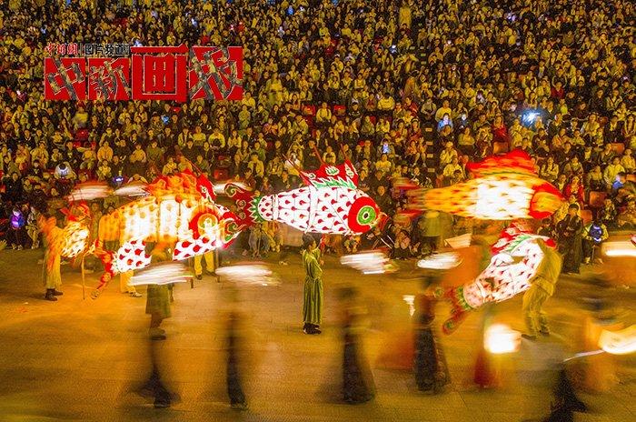 吾鄉(xiāng)丨濃濃年味開席！在非遺里體驗璀璨中國年